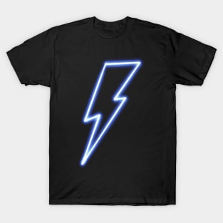 Neon Lightning Bolt T-Shirt